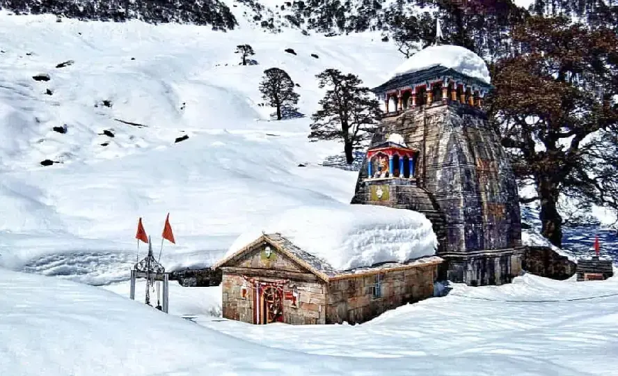 madhyamaheshwar trek package