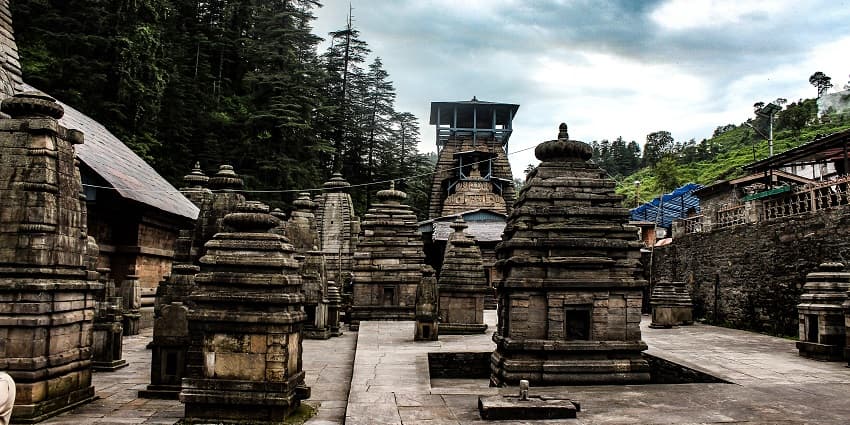 Kalpeshwar trek package