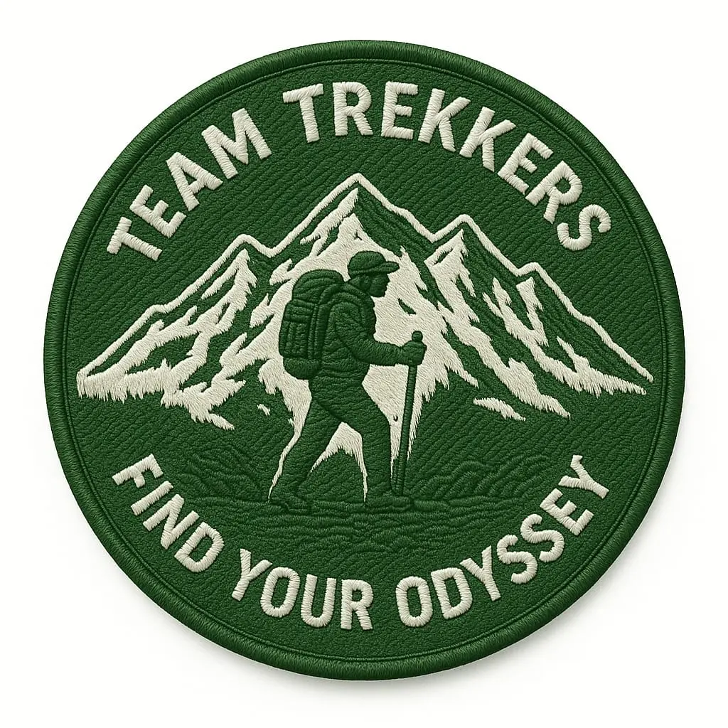 team trekkers